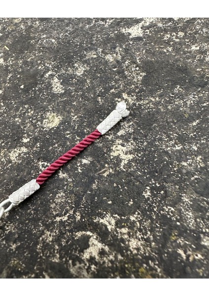 Gümüş Kazaziye Renkli Zirkon Taş Modelli Tekli Kısa Tesbih Püskülü, Küçük Boy Tespihler Için Uygun fırsatları