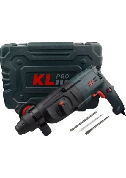 Kl Pro KLPM2601 850WATT 3,2j Profesyonel Sds-Plus Kırıcı/