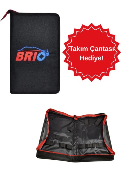 Elektrikli Darbeli Matkap Universalımpact 730 15 Parça X-Line Set Takım Çantası Hediyeli fiyatları