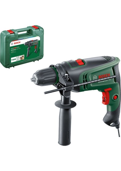 Elektrikli Darbeli Matkap Universalımpact 730 15 Parça X-Line Set Takım Çantası Hediyeli fırsatları
