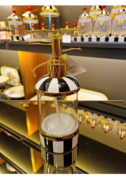 Nero Sıvı Sabunluk Küçük