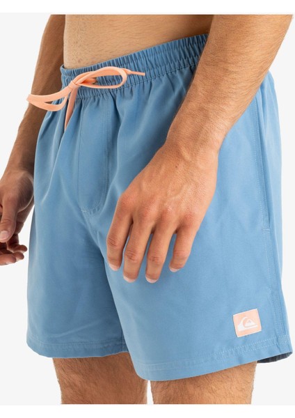 Everyday Solıd Volley 15 Erkek Volley Short Eqyjv04120-Qk.Blq0