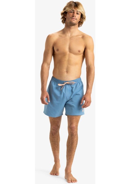 Everyday Solıd Volley 15 Erkek Volley Short Eqyjv04120-Qk.Blq0