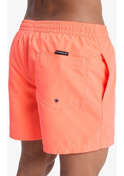 Everyday Solıd Volley 15 Erkek Volley Short Eqyjv04120-Qk.Mkz0