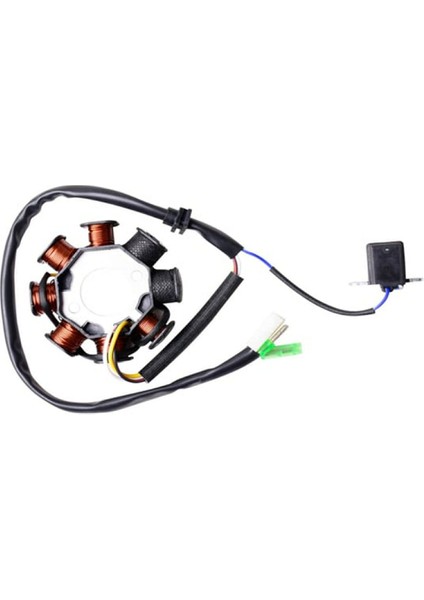 Statör 6+2 'li Kuba Twister 50CC