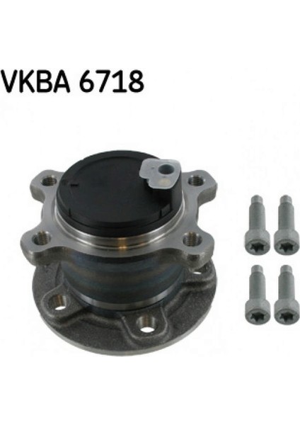 Arka Teker Poryasi Volvo XC60 2.0t 2.4d D3 D4 T5 T6 2009-2017 Gnzrz