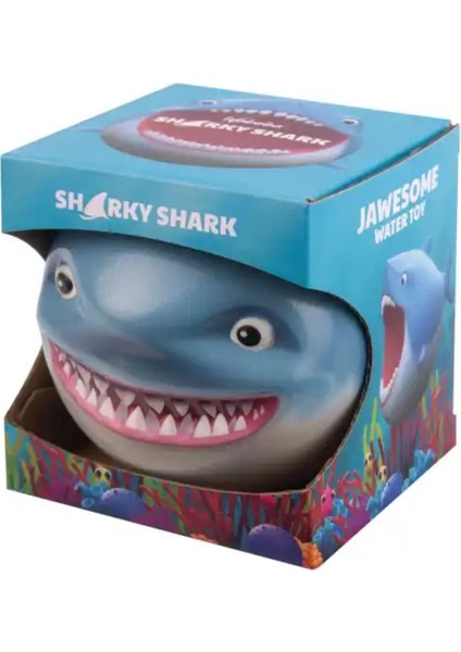 Original Suda Zıplayan Top- Sharky 154C02