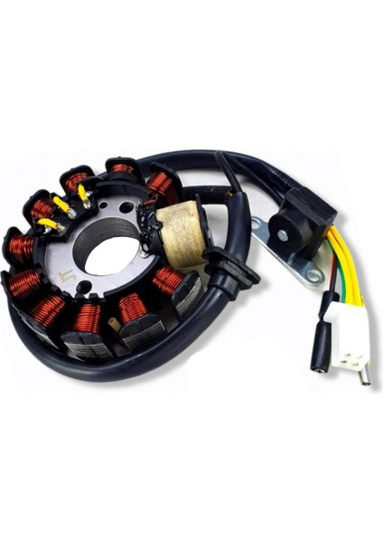 Statör 11'li Scooter