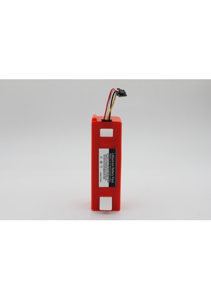 Saros 10 Robot Süpürge 7000 Mah Batarya
