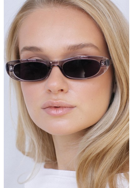 Servi Grey Black Güneş Gözlüğü