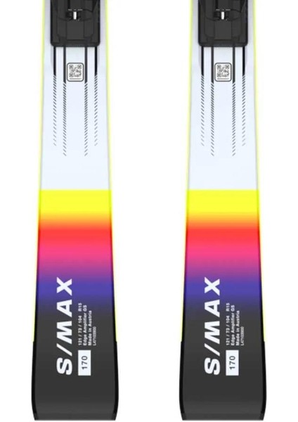 S/max Endurance Unisex Kayak + BAĞLAMASI-L47658400 modelleri