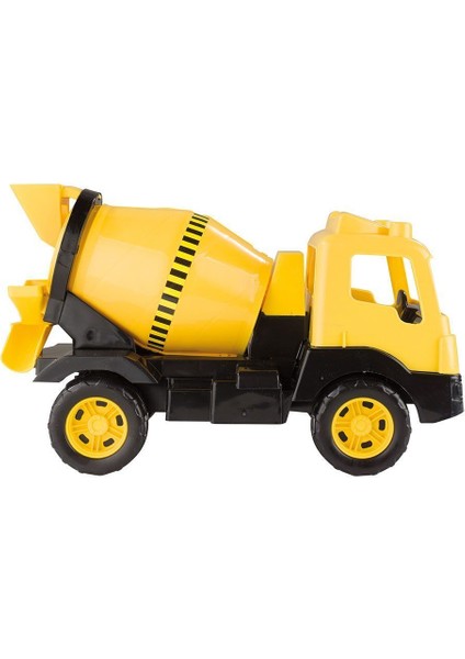 7121 Oyuncak -Cımento Kamyonu Pencelı Kutuda 42 cm