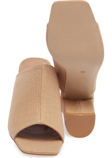 Mavi Tekstil Kadın Terlik - K24Y1TR67321-E0G Mavi