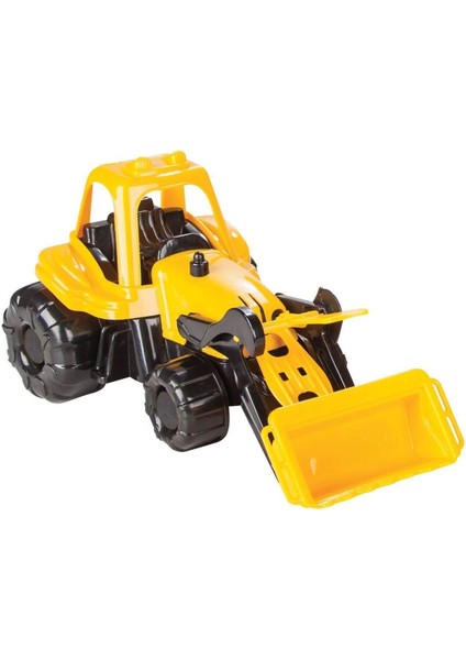 06 518 Power Iş Makineli Kamyon -Pilsan Oyuncak