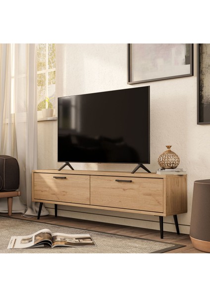 4062 Bold 138 cm Tv Ünitesi Sepet