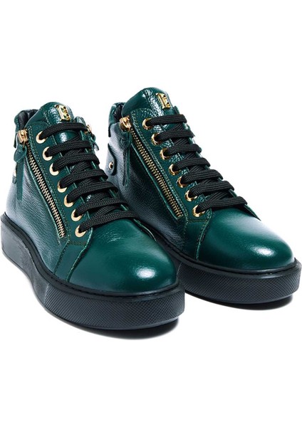 Fermuar Detaylı Eva Düz Bot 101-14725-131 Kadın Bot fiyatları