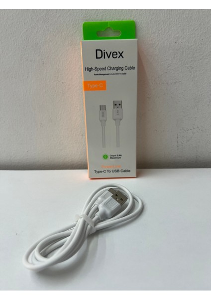 DC-102 Type-C To USB Kablo