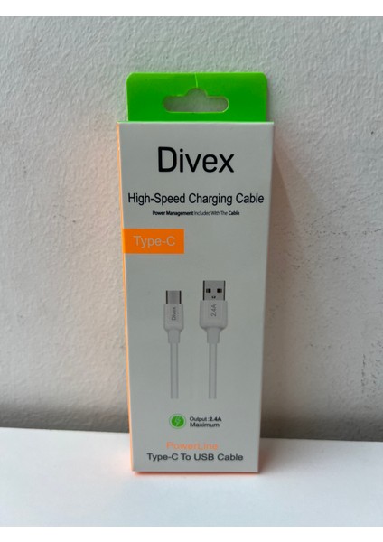 DC-102 Type-C To USB Kablo