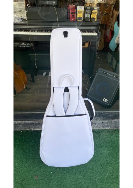 Klasik Gitar Gigbag Çanta Profesyonel Gitar Kılıfı