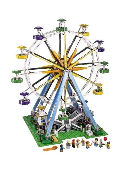 Creator Expert Ferris Wheel 10247 Construction Set