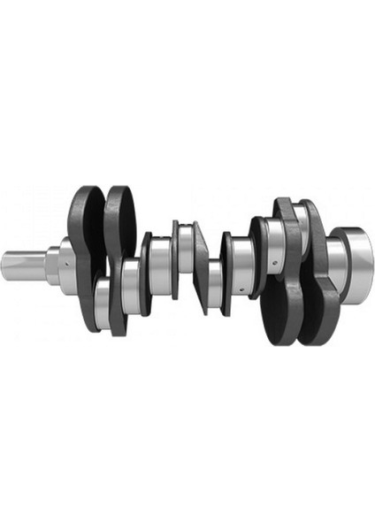 Krank Rangerover 2.7 V6 Td-Peugeot 2.7-Jaguar 2.7 6cyl Forging/dövme Çelik Gnzrz