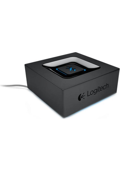 Bluetooth Adaptör / Ses Alıcısı - Siyah