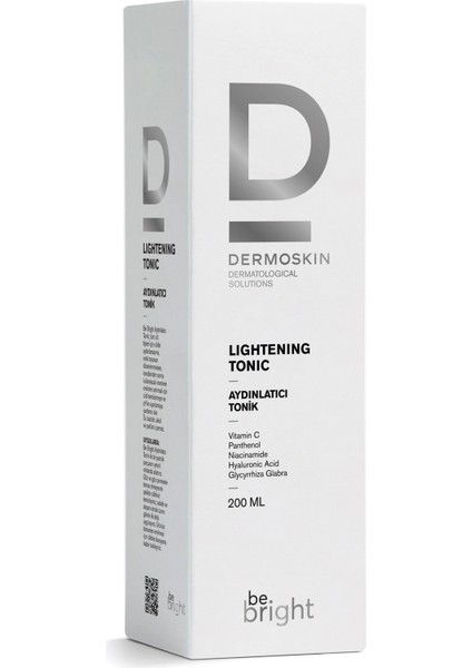 Be Bright Aydınlatıcı Tonik 200 ml