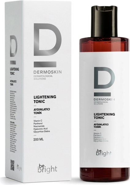 Be Bright Aydınlatıcı Tonik 200 ml