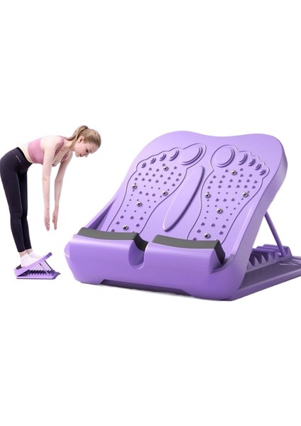 Esneme Eğimli Pedal Baldır Germe Aleti (Yurt Dışından)