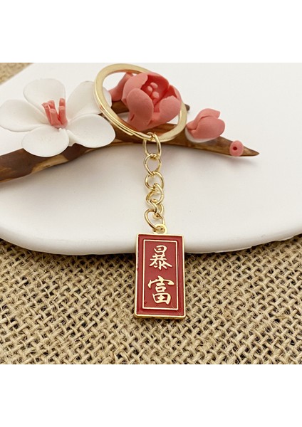 Anahtarlık Kolye Aksesuarları (3 Adet) (Yurt Dışından)