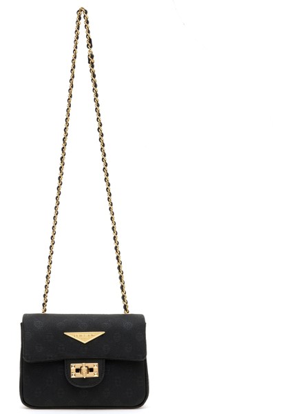 Kadın Siyah Çapraz Çanta 50288183-VR046