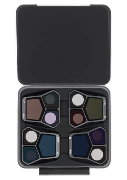 Mavic 3 Pro ND Filtre Seti (ND8/16/32/64) | DJI Türkiye Karacasulu Garantili |