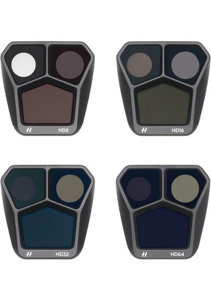 Mavic 3 Pro ND Filtre Seti (ND8/16/32/64) | DJI Türkiye Karacasulu Garantili | fırsatları