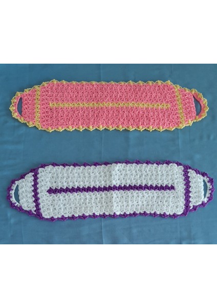 El Emeği Banyo Lif 2'li Paket En 15CM Boy 50CM fırsatları