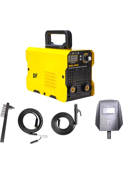 Inverter Kaynak Makinesi Yenı Nesıl Mini Teknoloji Smart MMA350 Italy