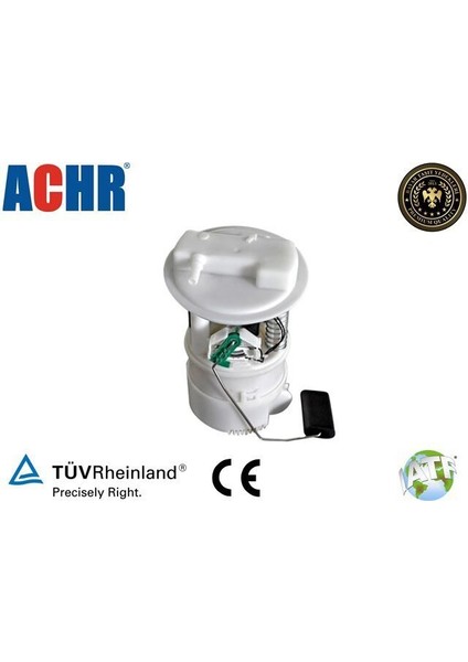 Yakıt Depo Şamandırası Duster (Hs) (09-18) Logan I (Ls) (04-15) Pıck Up Logan Sandero I (Bs) (08-15) 3 Bar 60LH