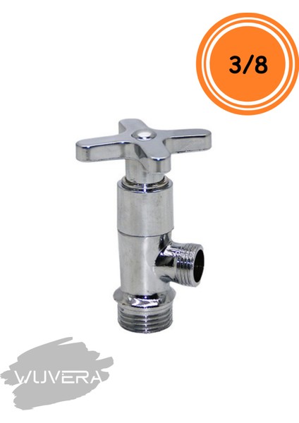 Tse Belgeli Koç Başı Aç/kapa Musluk – 1/2” Dişli Duvar Bağlantılı Pirinç Gövde fiyatları