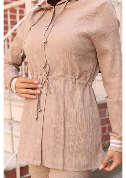 Ribana Detaylı Takım Vizon modelleri