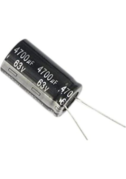 4700 Mf 63 V Kondansatör