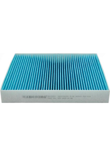 Honda Cıvıc Vı 1995-2001 Polen Filtre RXC6329 80291-ST3-515 CU2351 LA100 E2935LI