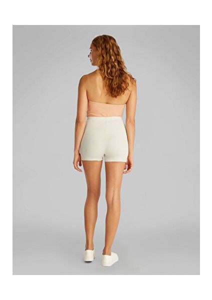 Waffle Texture Short