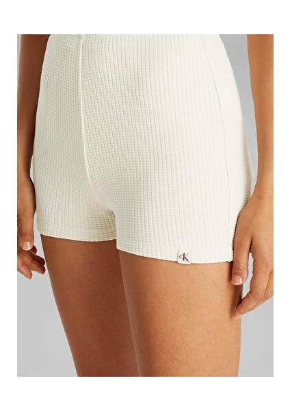 Waffle Texture Short