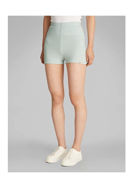 Waffle Texture Short