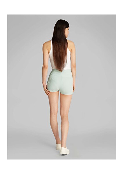 Waffle Texture Short