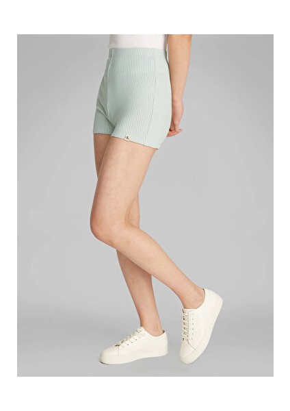 Waffle Texture Short