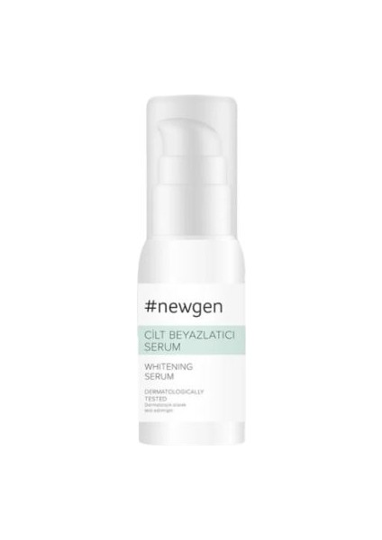 Cilt Beyazlatıcı Serum 50 ml