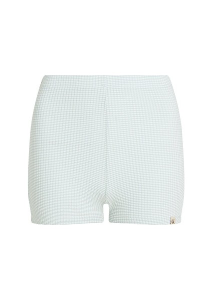 Waffle Texture Short