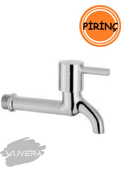 Tse Belgeli Aç/kapa Musluk – 1/2” Dişli Duvar Bağlantılı Pirinç Gövde modelleri