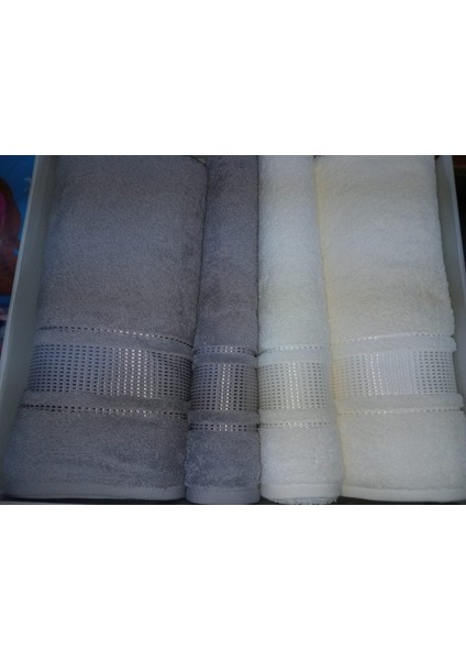 Colourist Gümüş -Krem Best Set