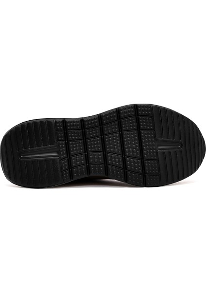 Erkek Vizon Bağcıklı Kalın Tabanlı Nubuk Deri Sneaker 25SFD6505V3
